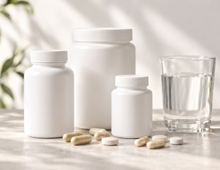 Capsules & pills
