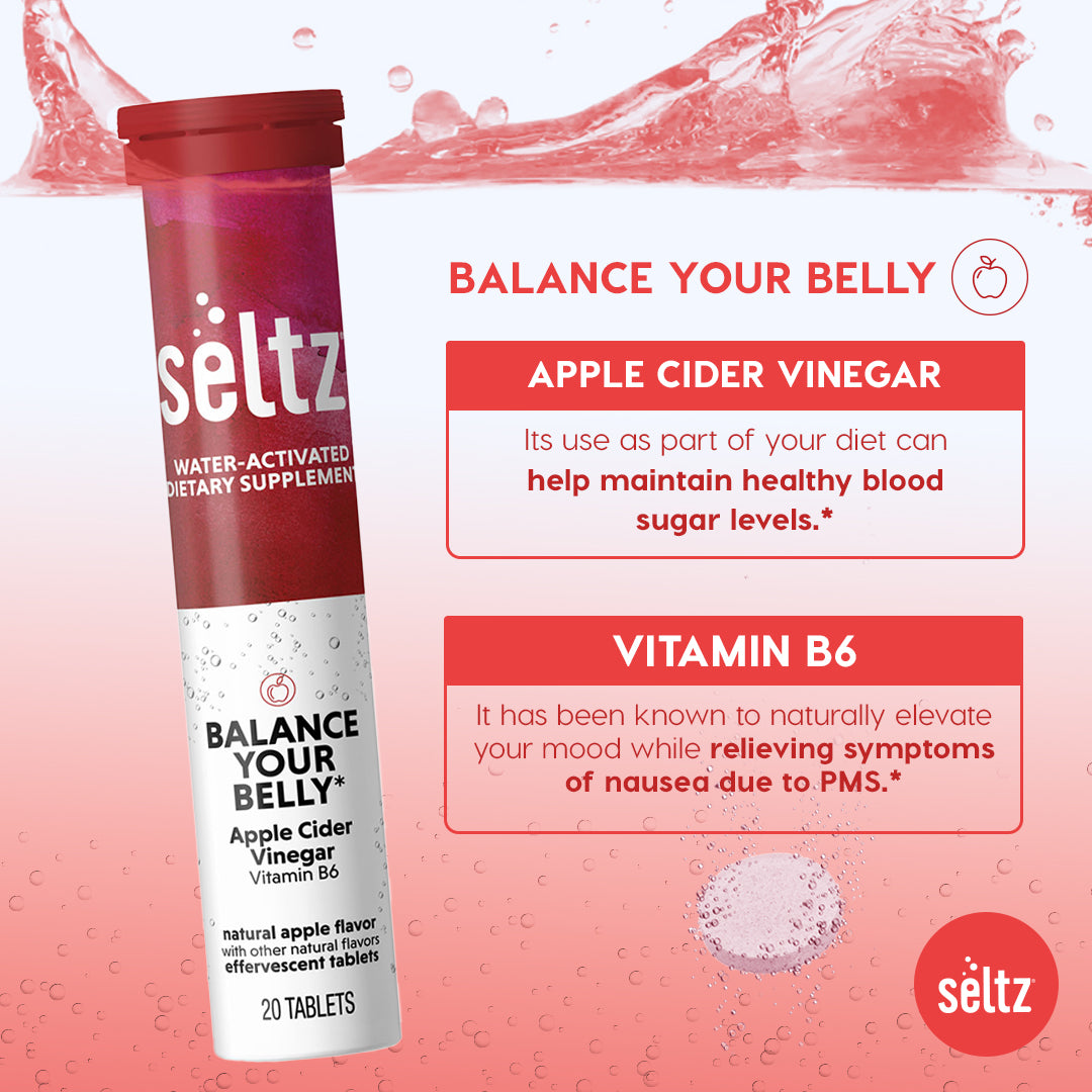 Balance Your Belly