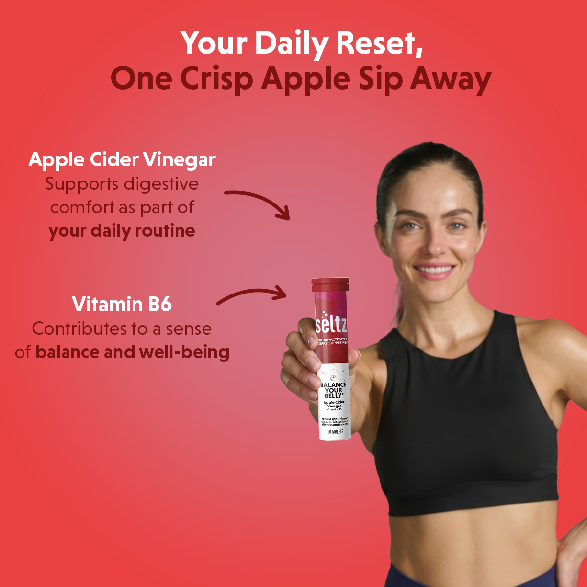 Balance Your Belly