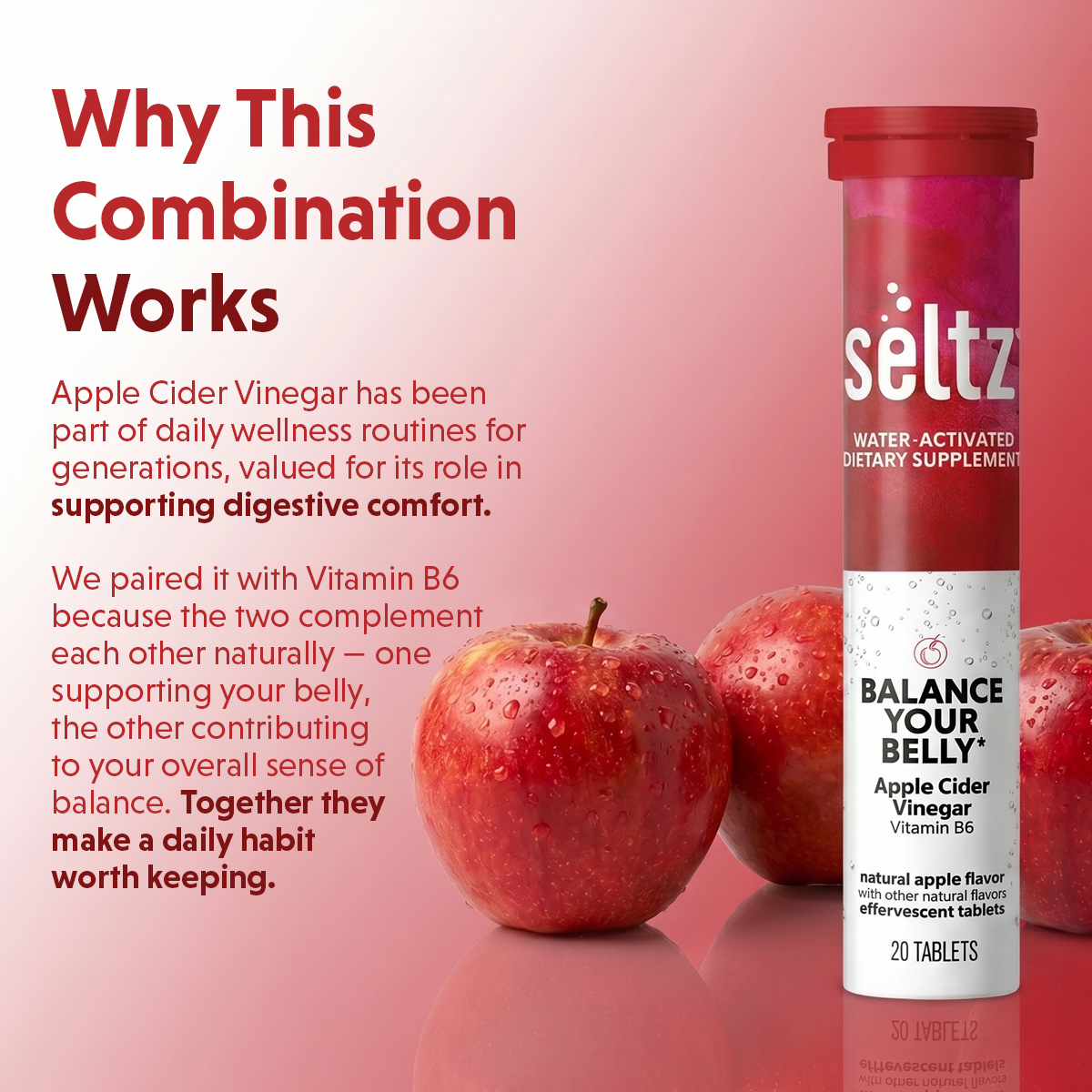 Balance Your Belly