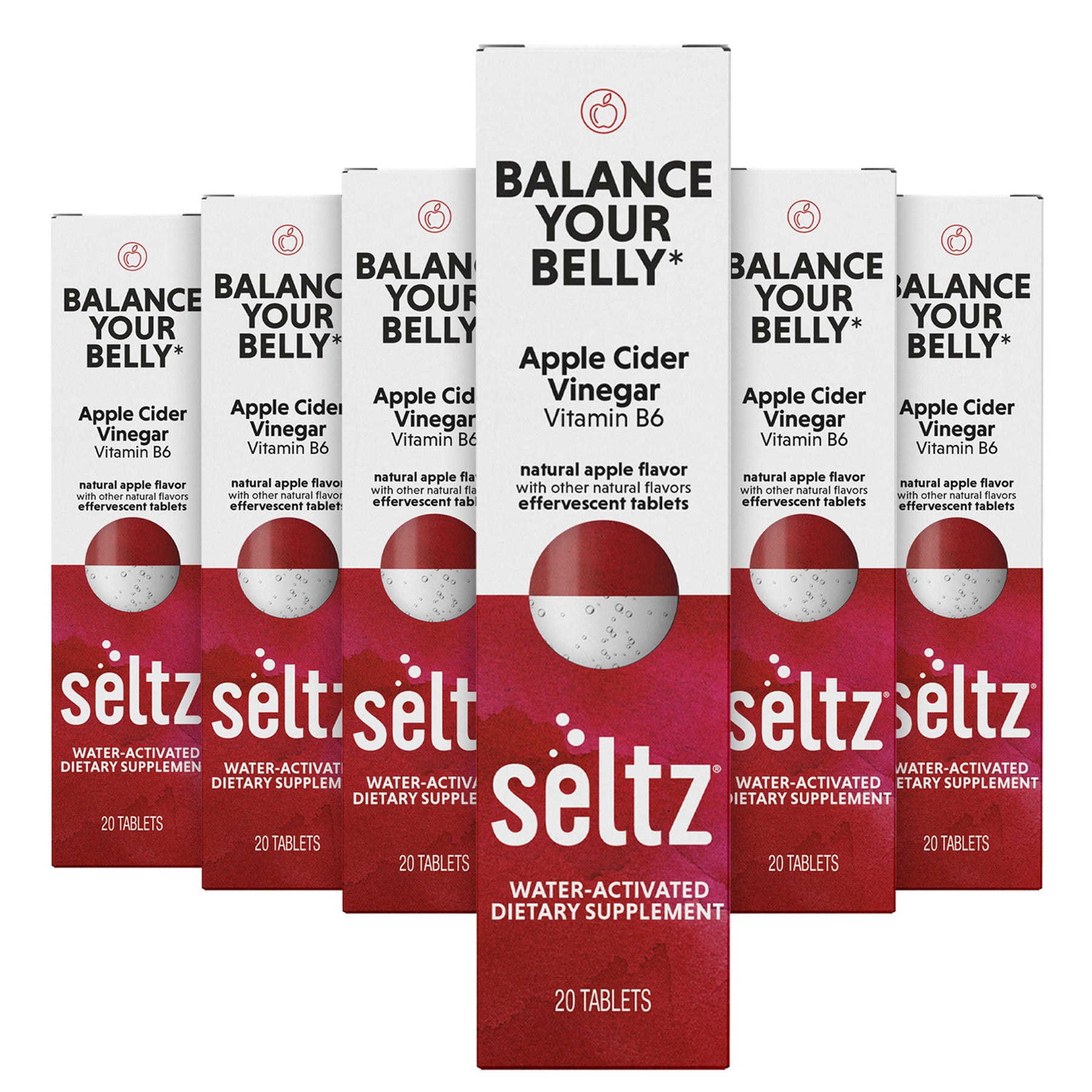 Balance Your Belly