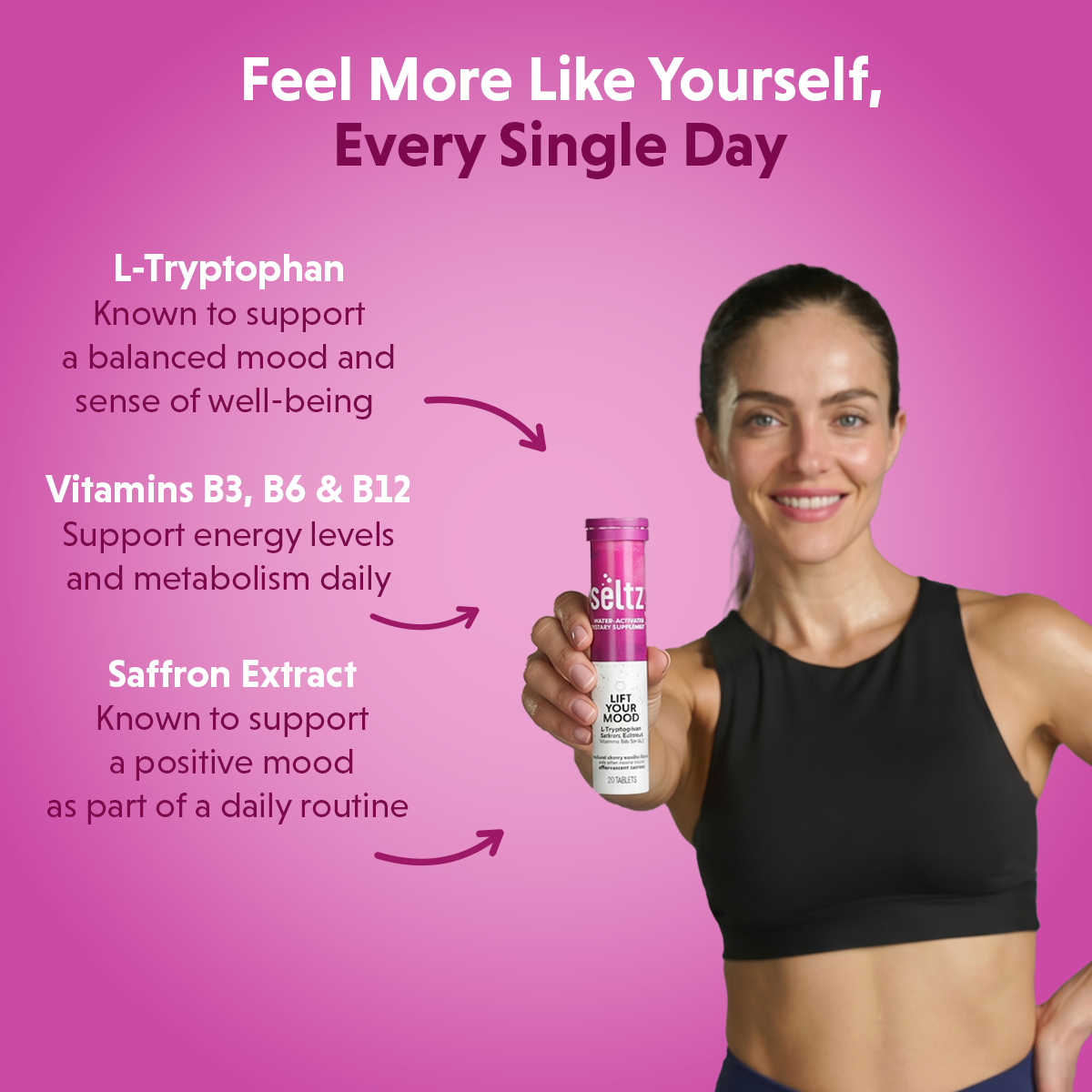 Lift Your Mood