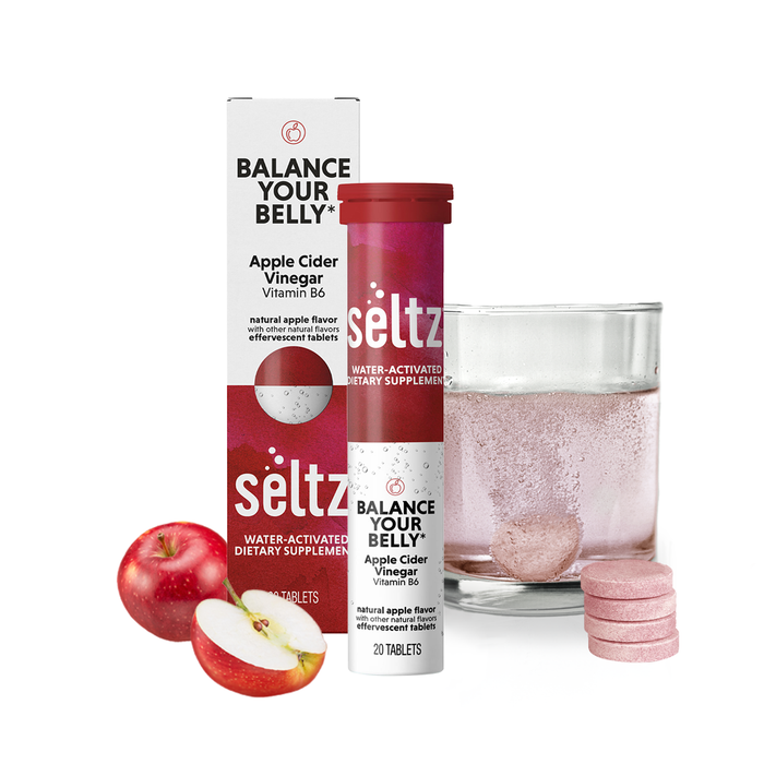 Balance Your Belly