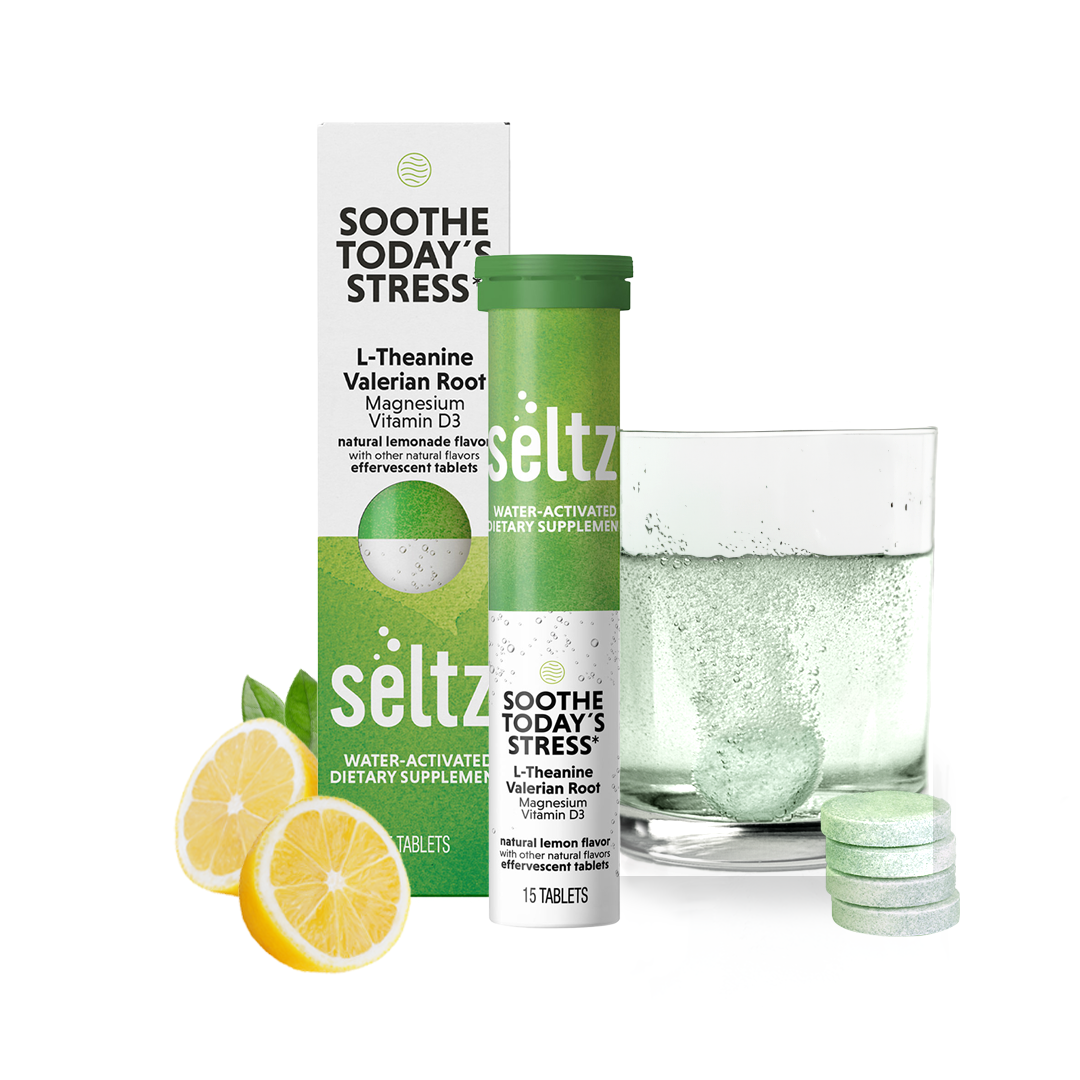 Soothe Today's Stress