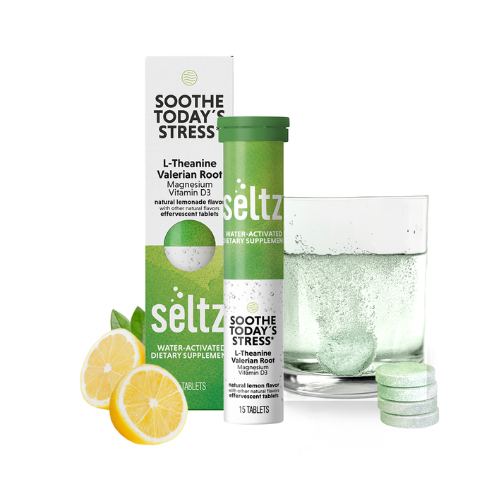 Soothe Today's Stress