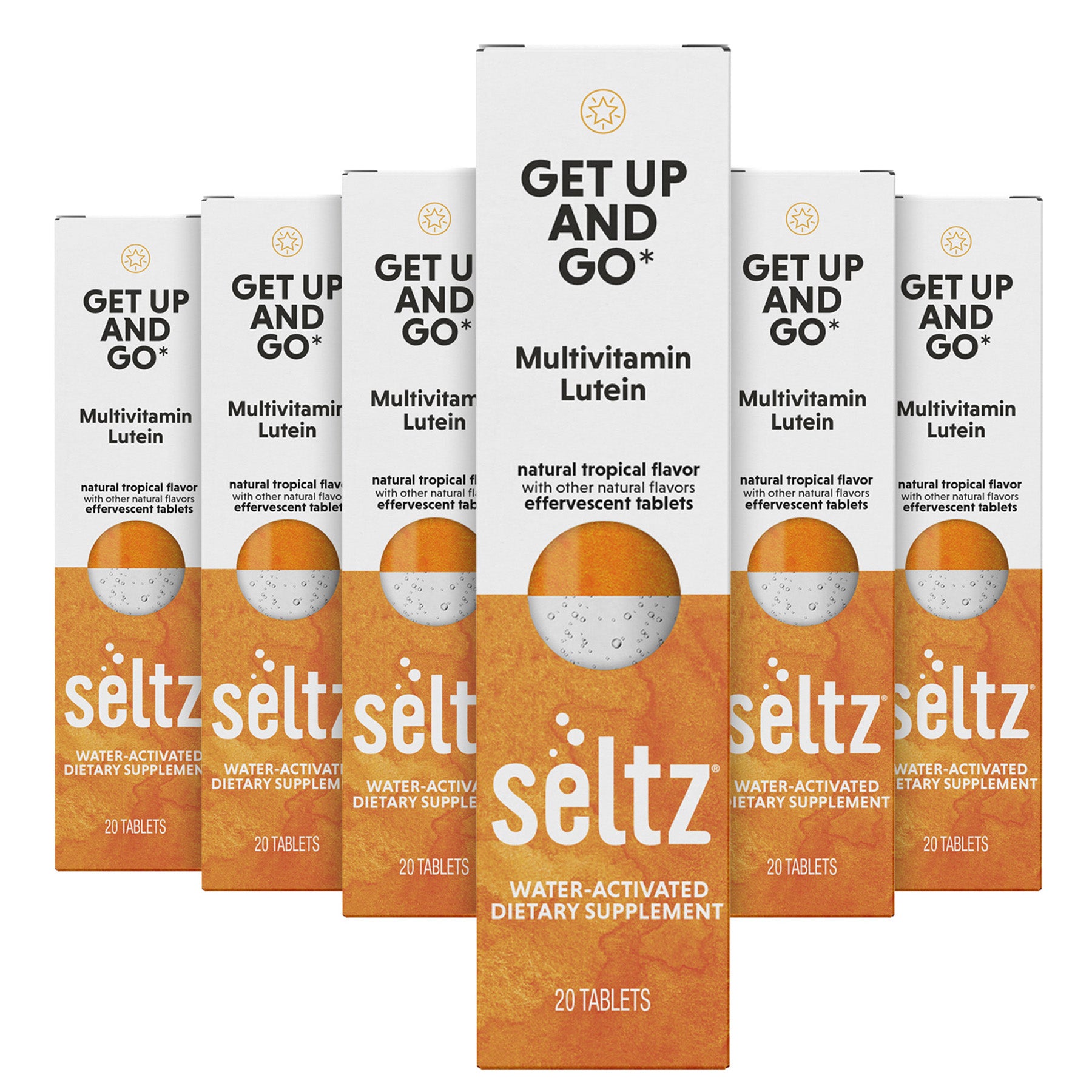 Get Up and Go