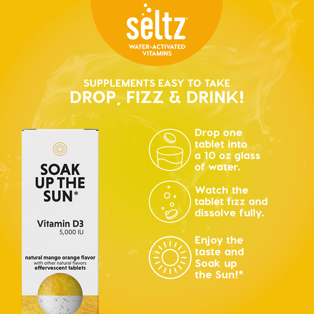 Soak up the Sun