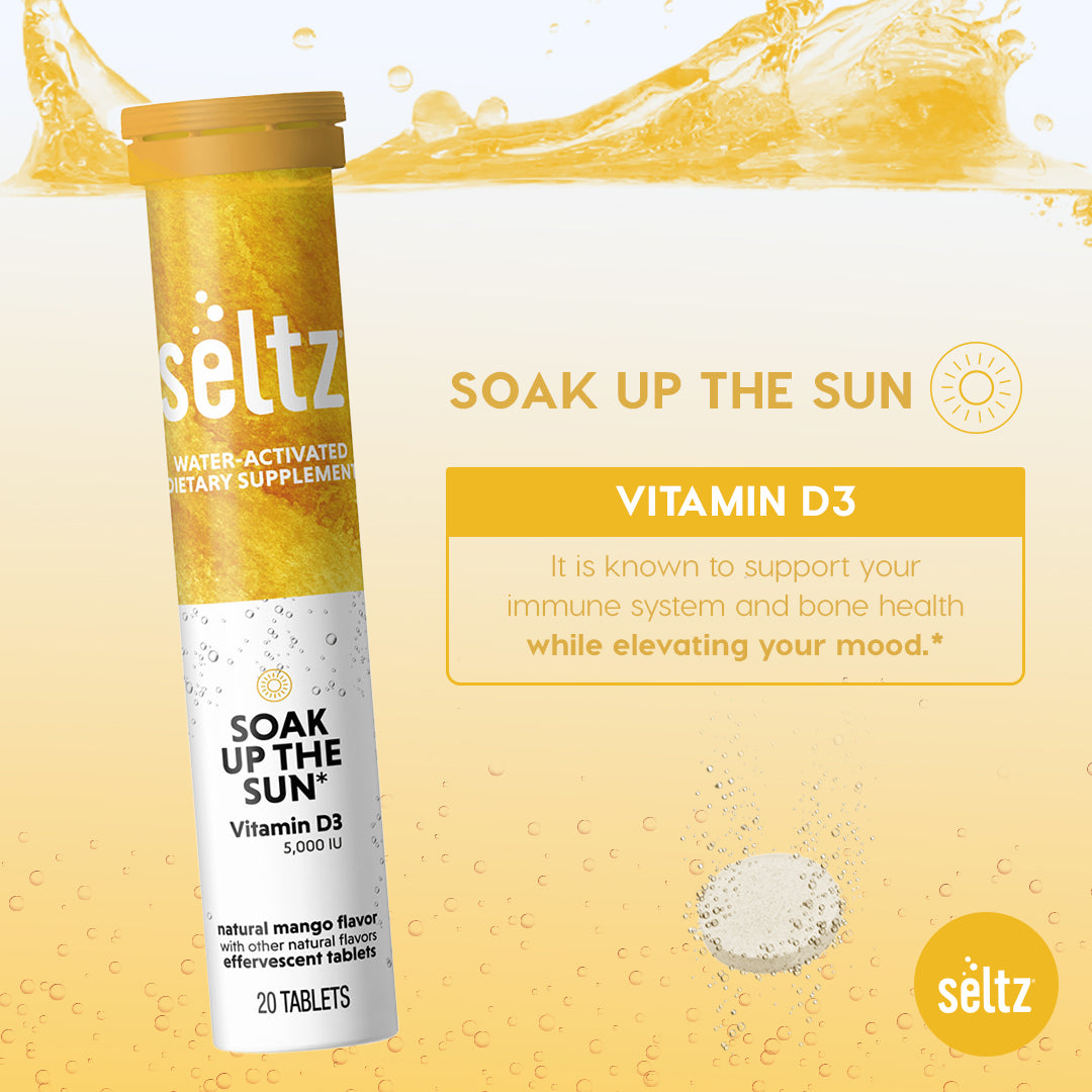 Soak up the Sun