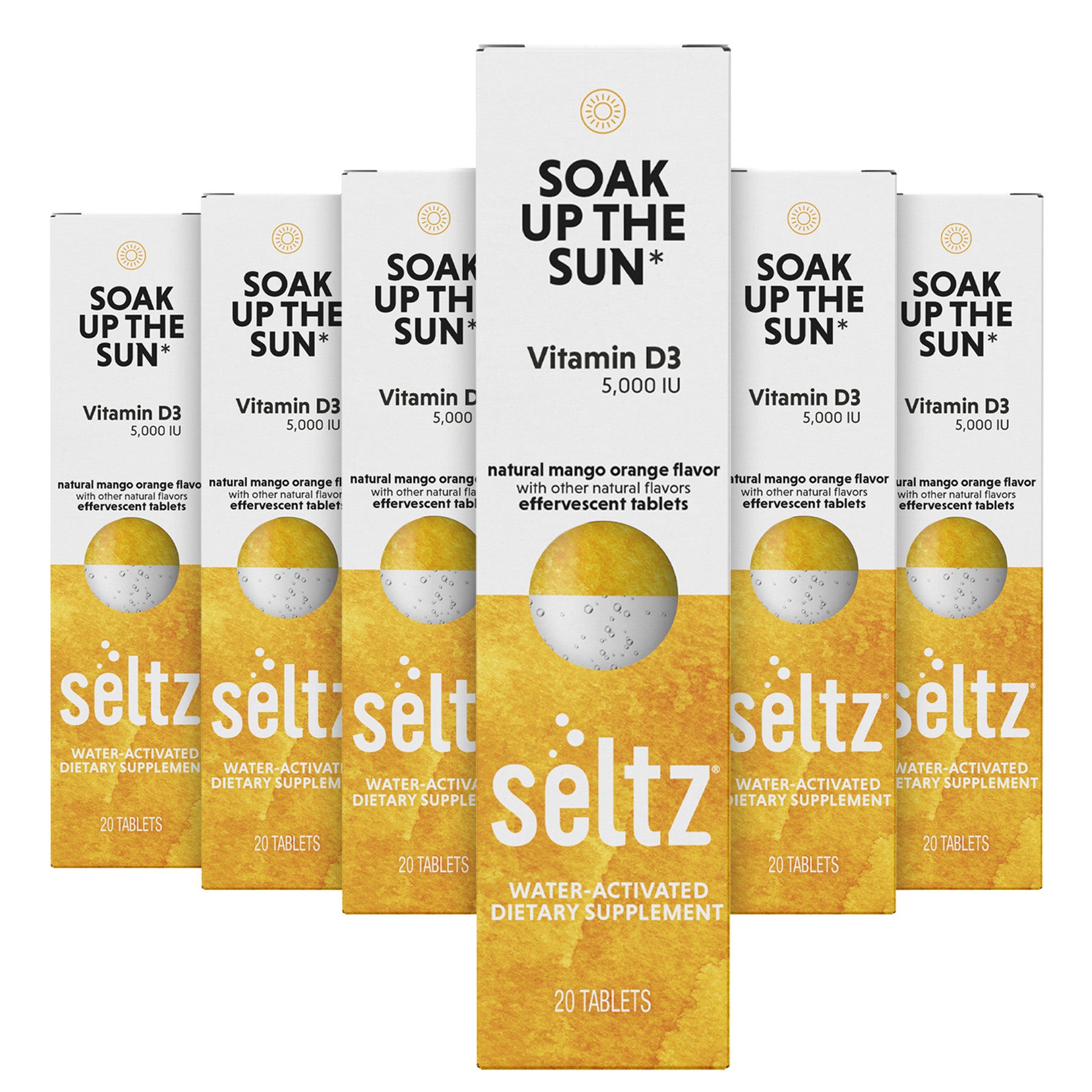 Soak Up The Sun