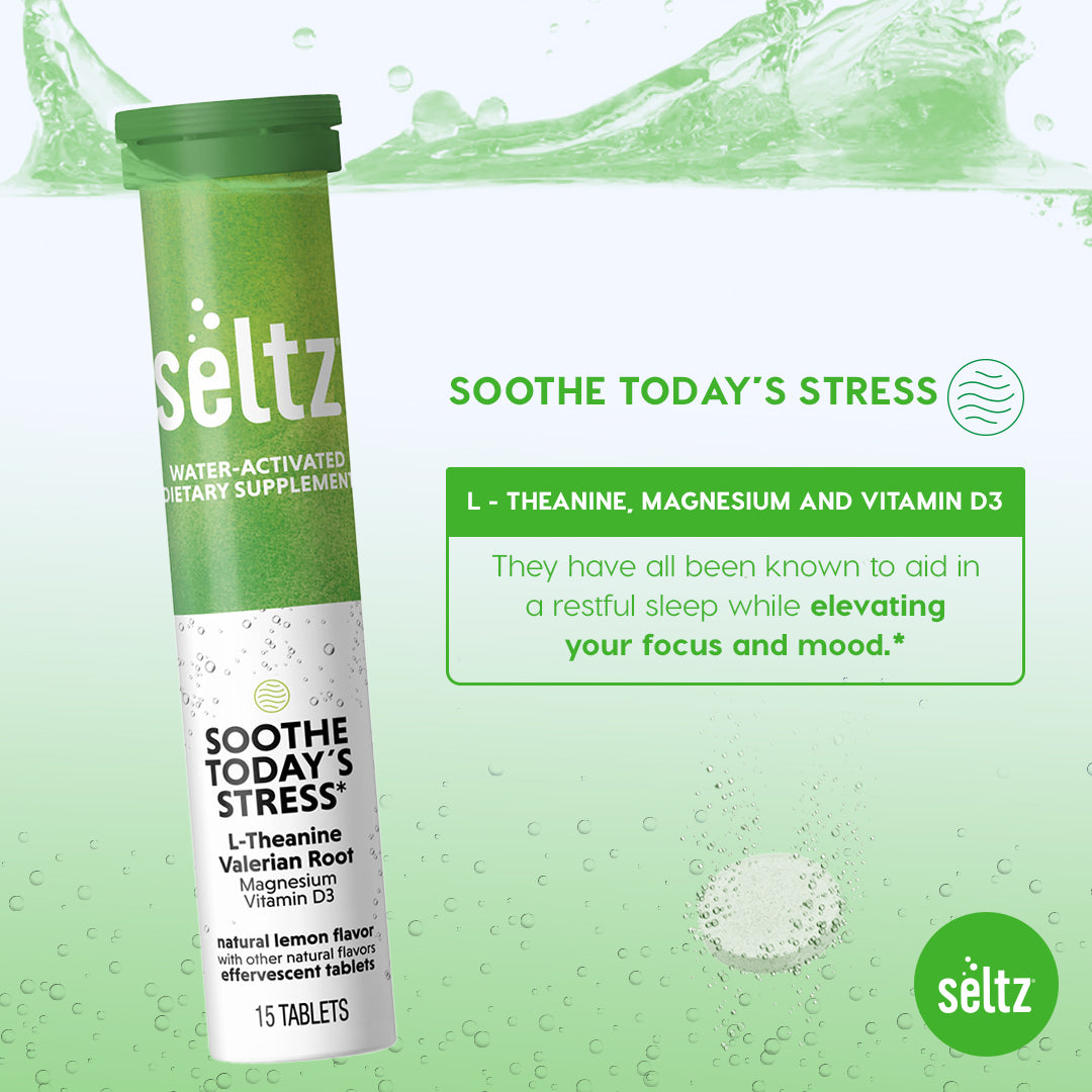 Soothe Today's Stress