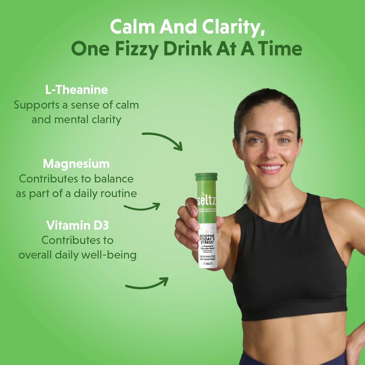 Soothe Today's Stress