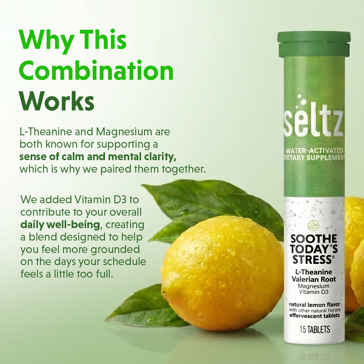 Soothe Today's Stress