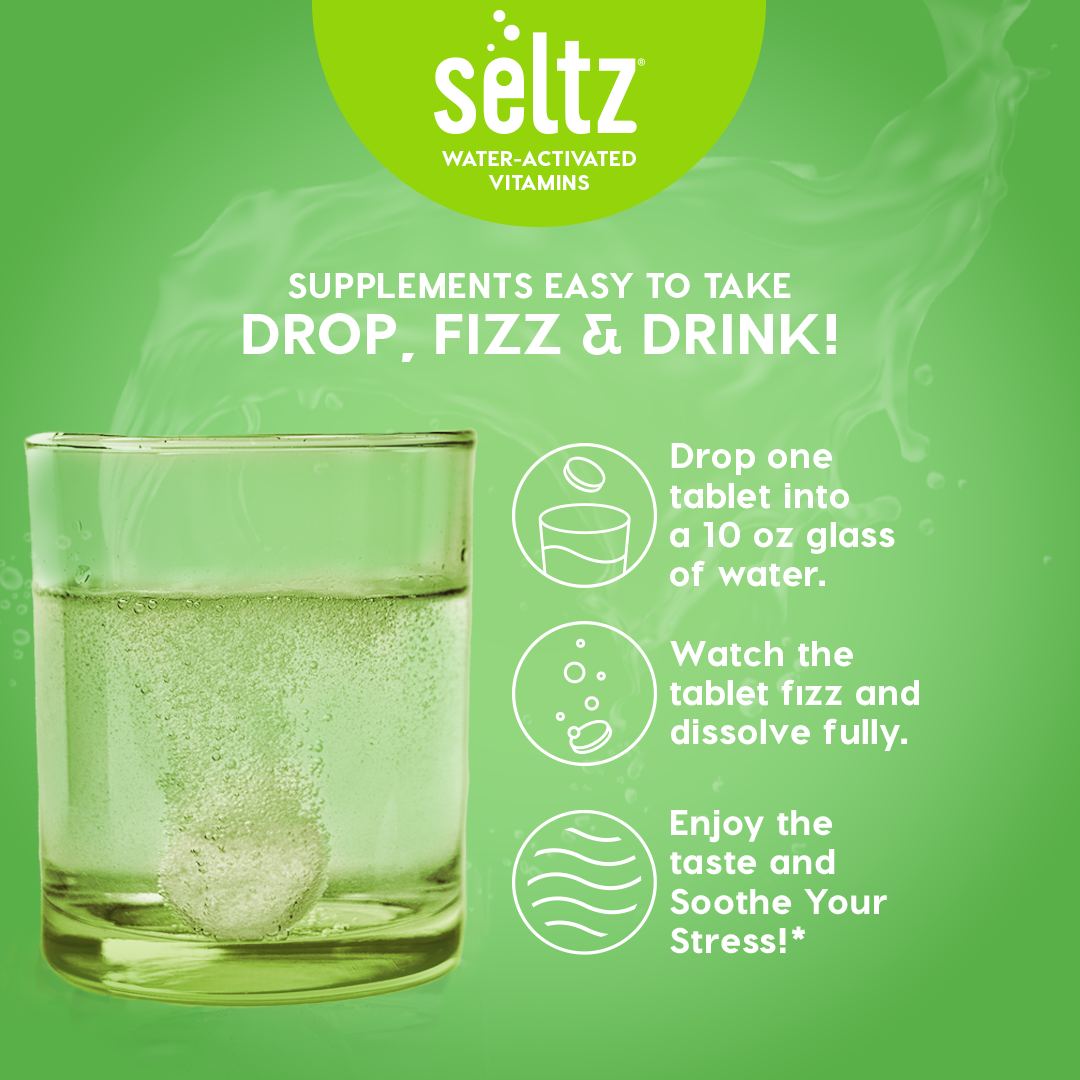 Soothe Today's Stress