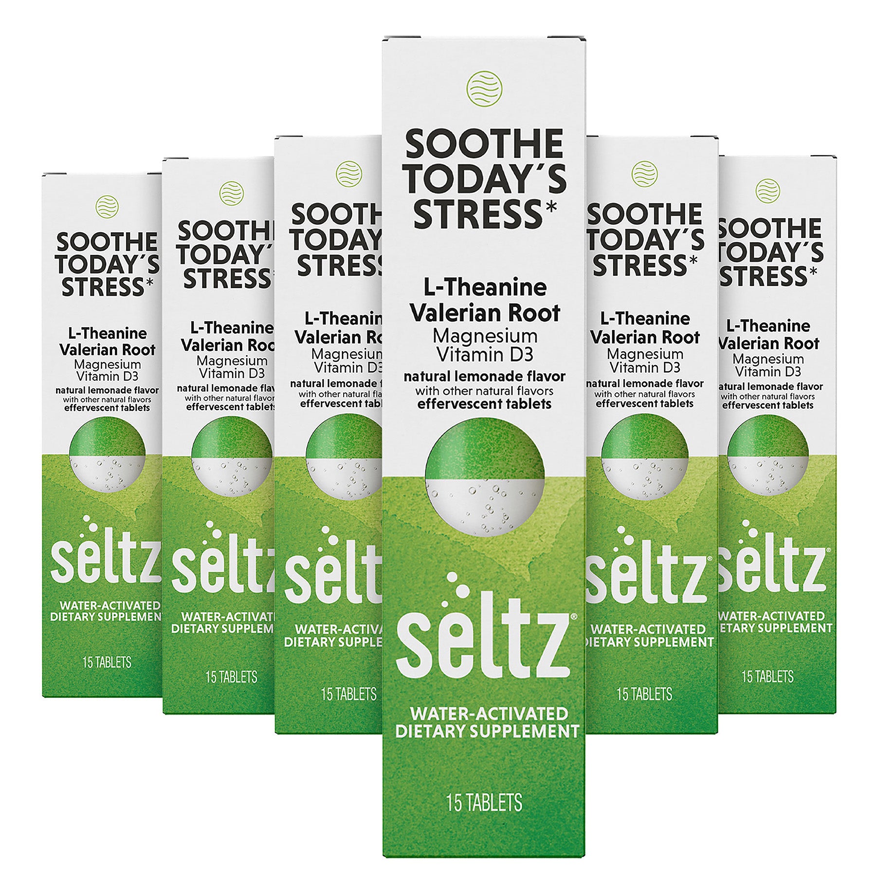 Soothe Today's Stress