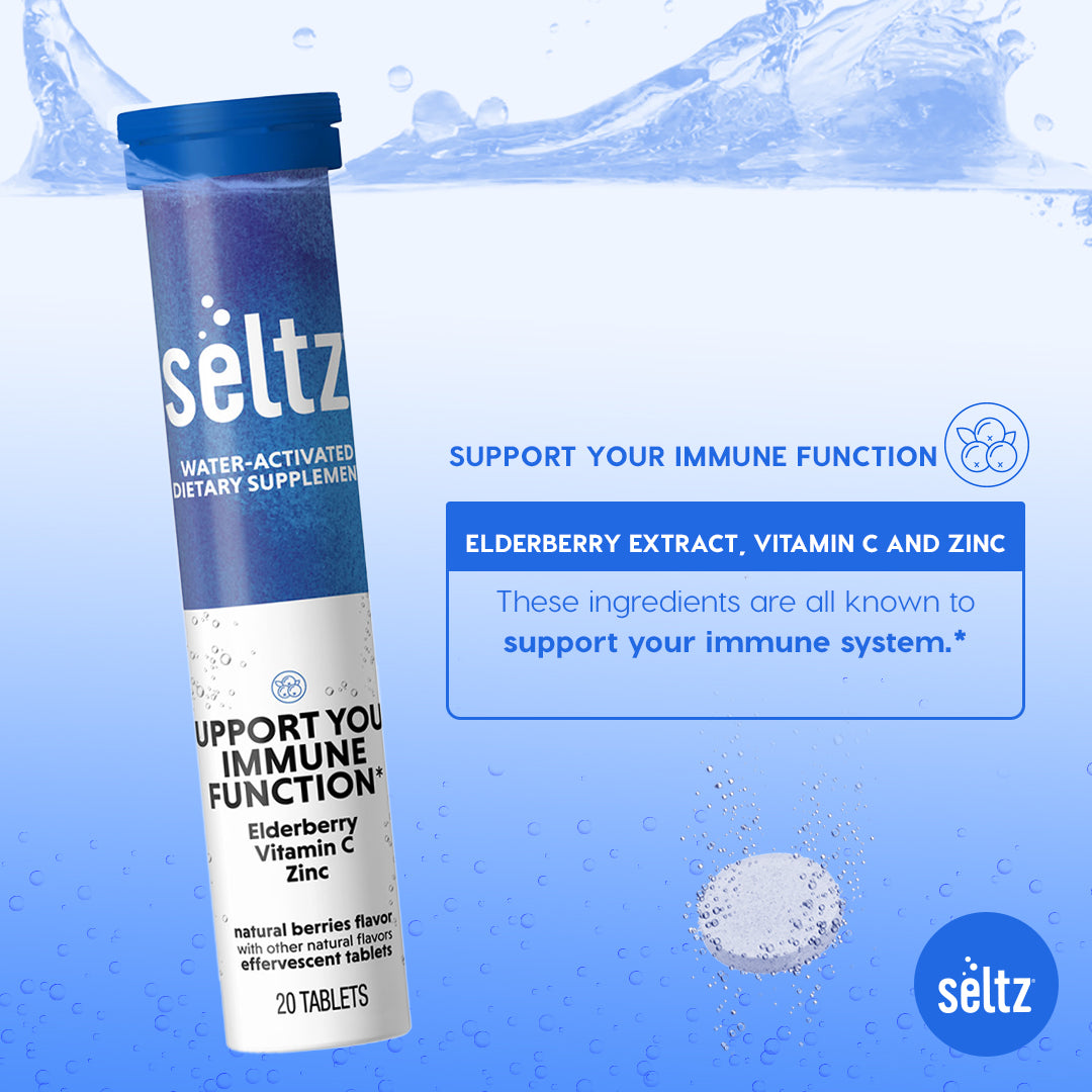 Support Your Immune Function