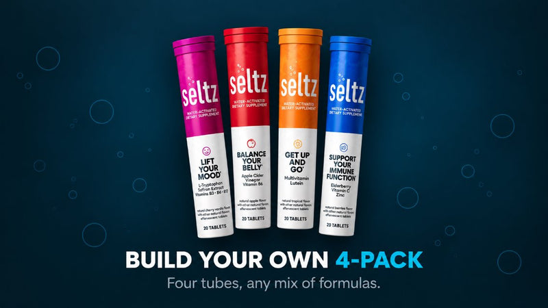 Build your own 4-Pack