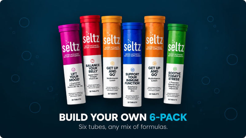 Build your own 6-Pack