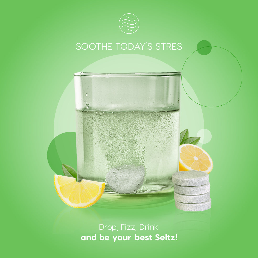 Soothe Today's Stress