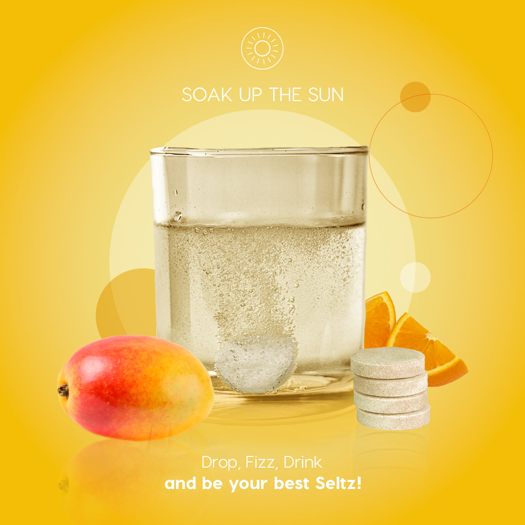 Soak up the Sun